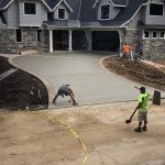 Custom Concrete | Holland, Michigan | Flatwork | Pumping | Decorative | Poured Walls | Footings