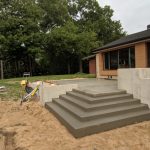 Custom Concrete | Holland, Michigan | Flatwork | Pumping | Decorative | Poured Walls | Footings